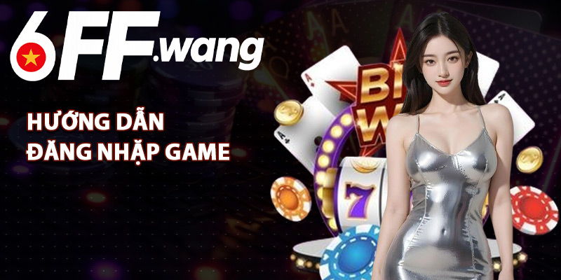 hướng dẫn đăng nhập game