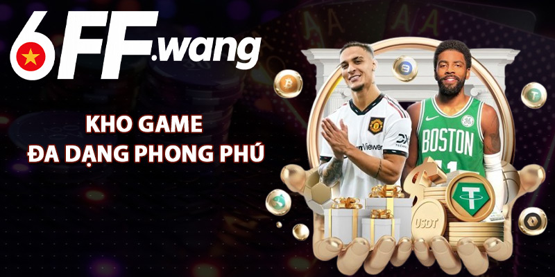 kho game da dang phong phu